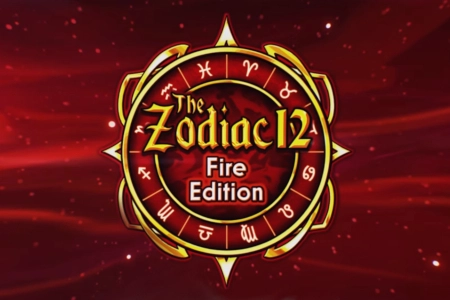 The Zodiac 12 Fire Edition
