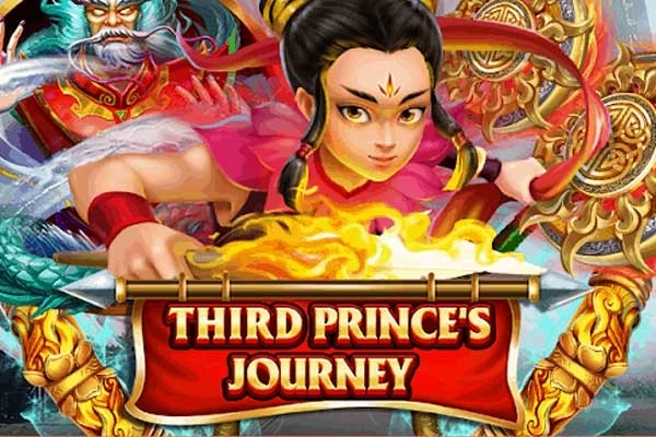 Third Princes Journey